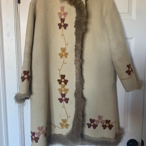 Vintage Winter Jacket - Picture 1 of 3